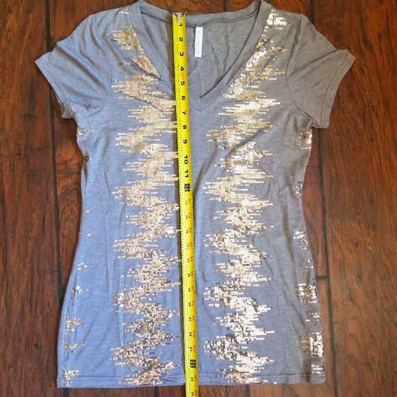 🎉HP🎉 Xhilaration v neck - Picture 6 of 6